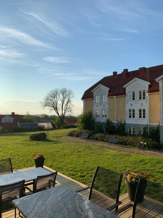 Halltorps Gaestgiveri Eksteriør bilde
