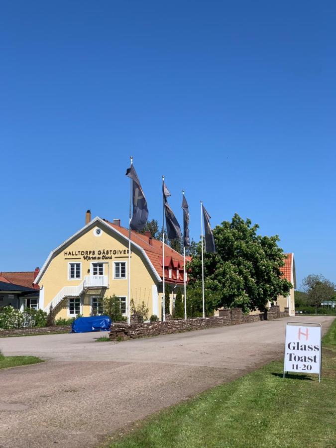 Halltorps Gaestgiveri Eksteriør bilde
